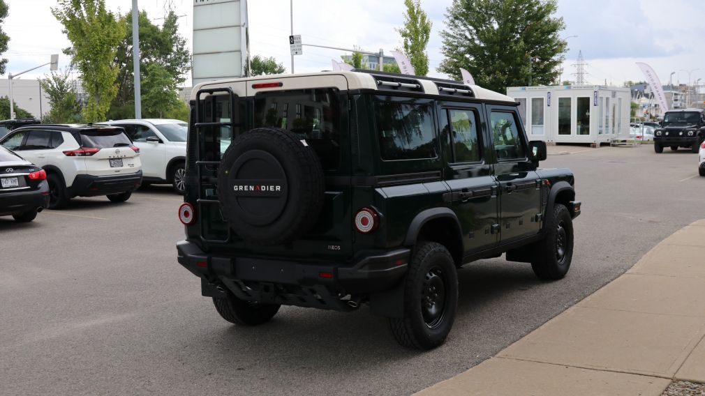 INEOS Grenadier 4×4 2026 d&rsquo;occasion à vendre - 7