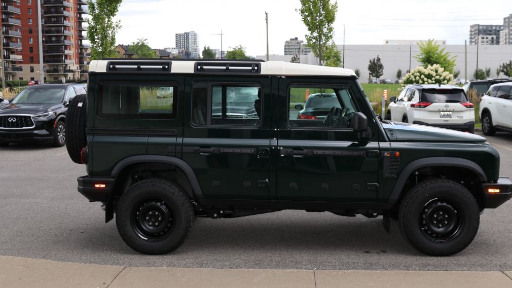 INEOS Grenadier 4×4 2026 d&rsquo;occasion à vendre - 8