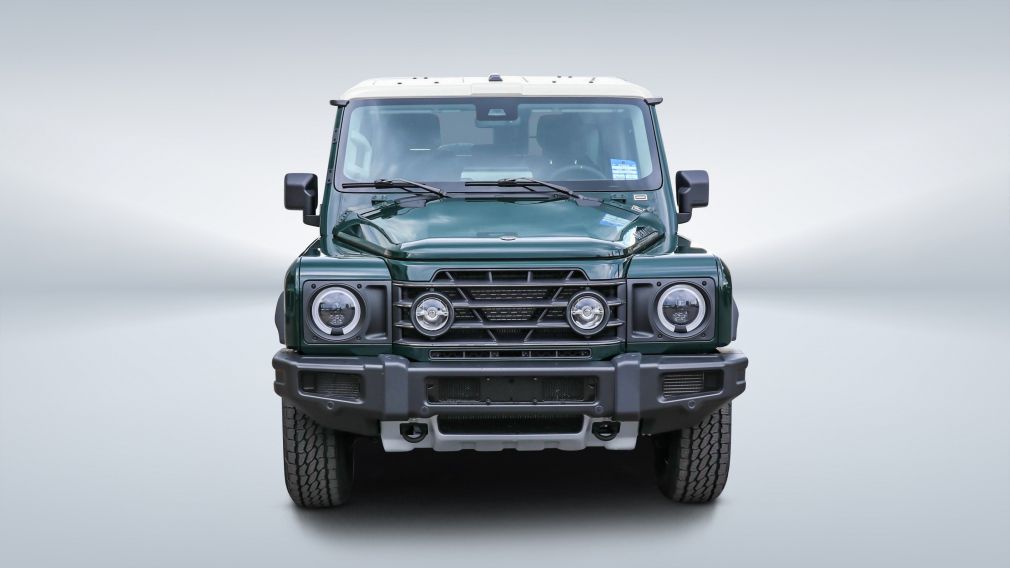 INEOS Grenadier 4×4 2026 à vendre à Trois-Rivières - 2