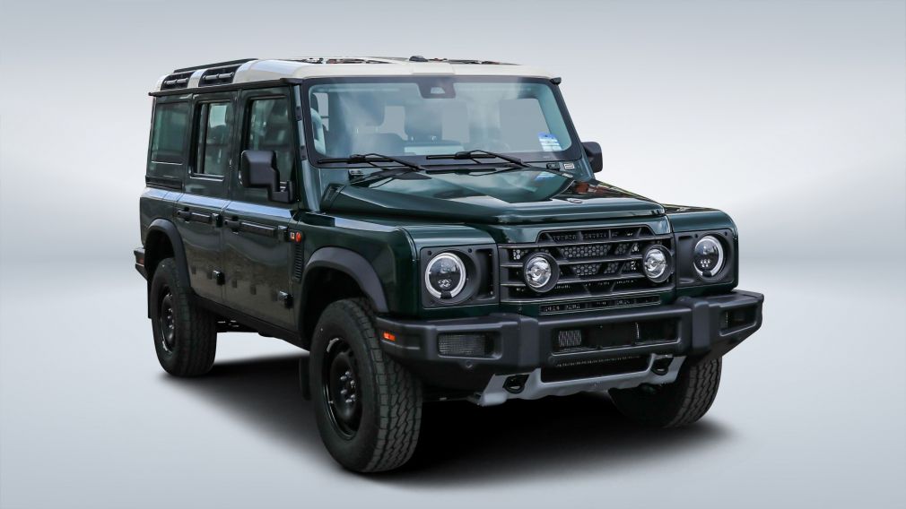 INEOS Grenadier 4×4 2026 à vendre à Trois-Rivières - 1