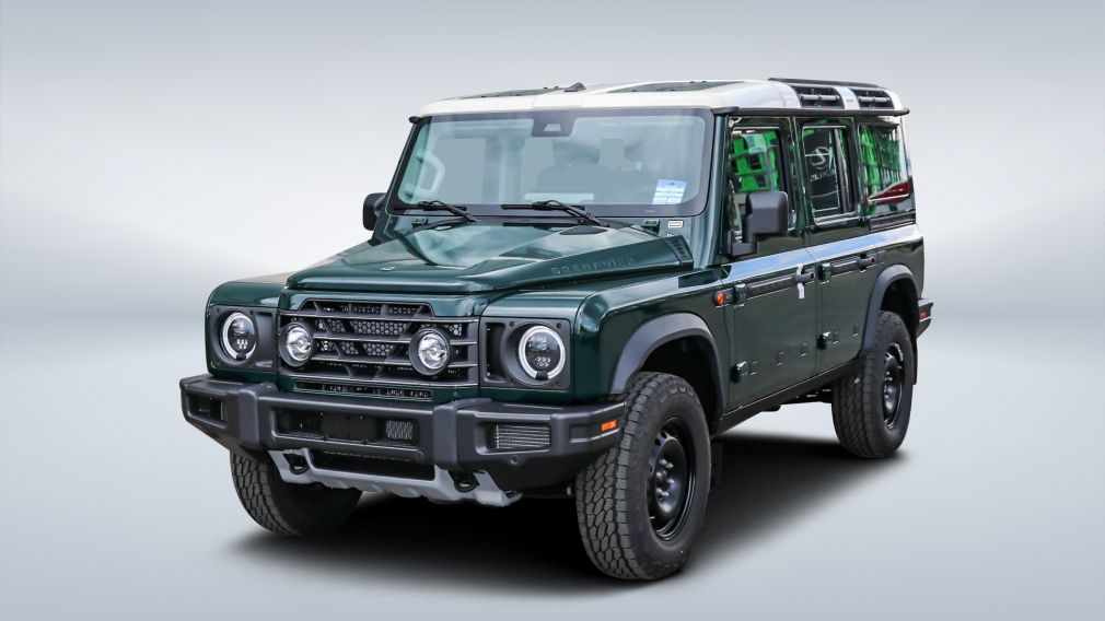 INEOS Grenadier 4×4 2026 à vendre à Trois-Rivières - 3
