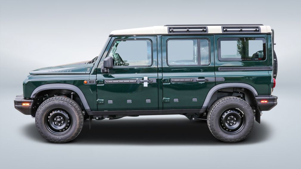 INEOS Grenadier 4×4 2026 à vendre à Trois-Rivières - 4