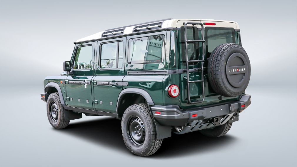 INEOS Grenadier 4×4 2026 à vendre à Trois-Rivières - 5