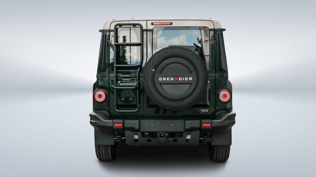 INEOS Grenadier 4×4 2026 à vendre à Trois-Rivières - 6