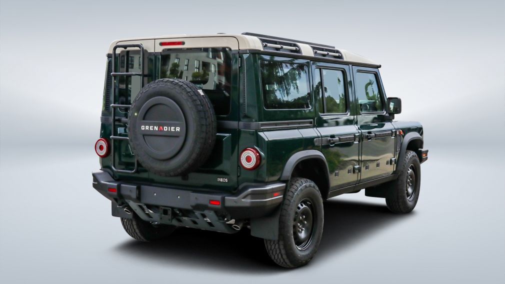 INEOS Grenadier 4×4 2026 à vendre à Trois-Rivières - 7