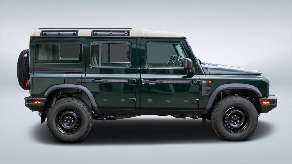 INEOS Grenadier 4×4 2026 à vendre à Trois-Rivières - 8