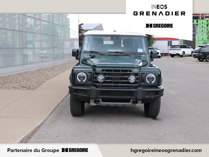 INEOS Grenadier 2026