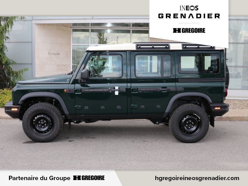 INEOS Grenadier 2026