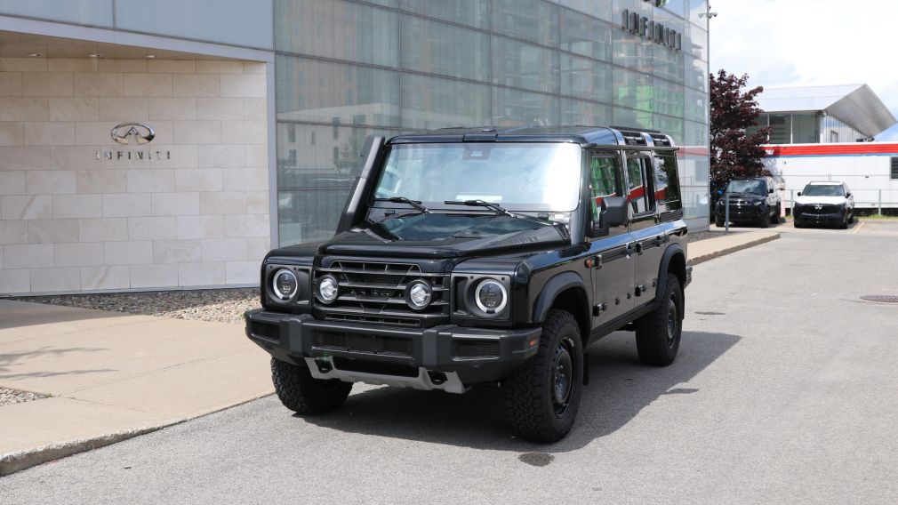 INEOS Grenadier Trialmaster Edition 2026 d&rsquo;occasion à vendre - 3