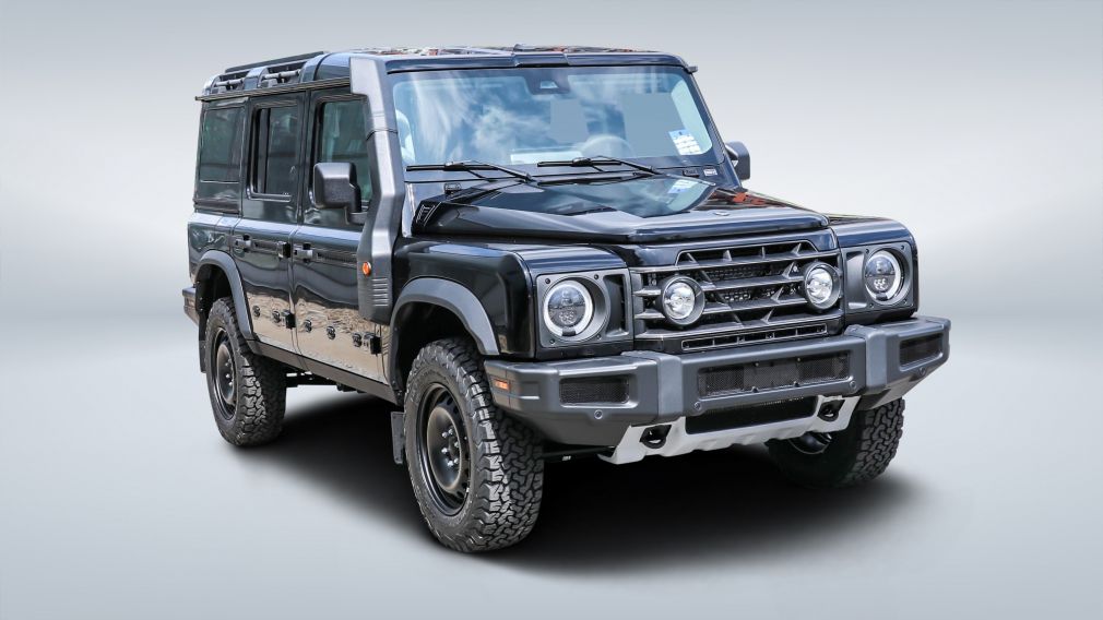 INEOS Grenadier Trialmaster Edition 2026 d&rsquo;occasion à vendre - 1