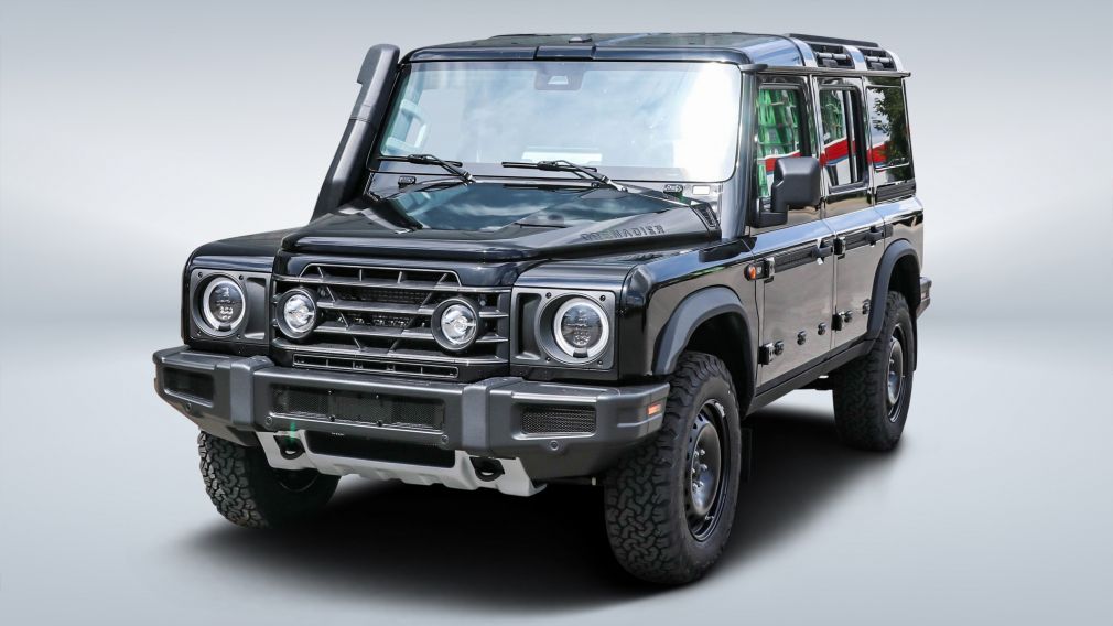 INEOS Grenadier Trialmaster Edition 2026 d&rsquo;occasion à vendre - 3