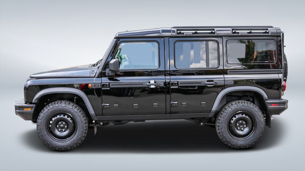 INEOS Grenadier Trialmaster Edition 2026 d&rsquo;occasion à vendre - 4