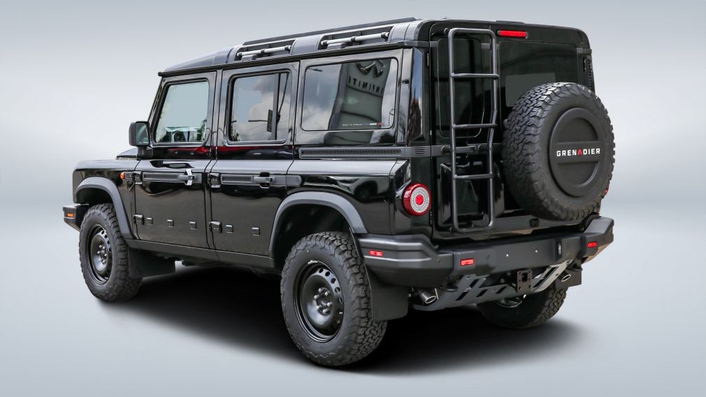 INEOS Grenadier Trialmaster Edition 2026 d&rsquo;occasion à vendre - 5