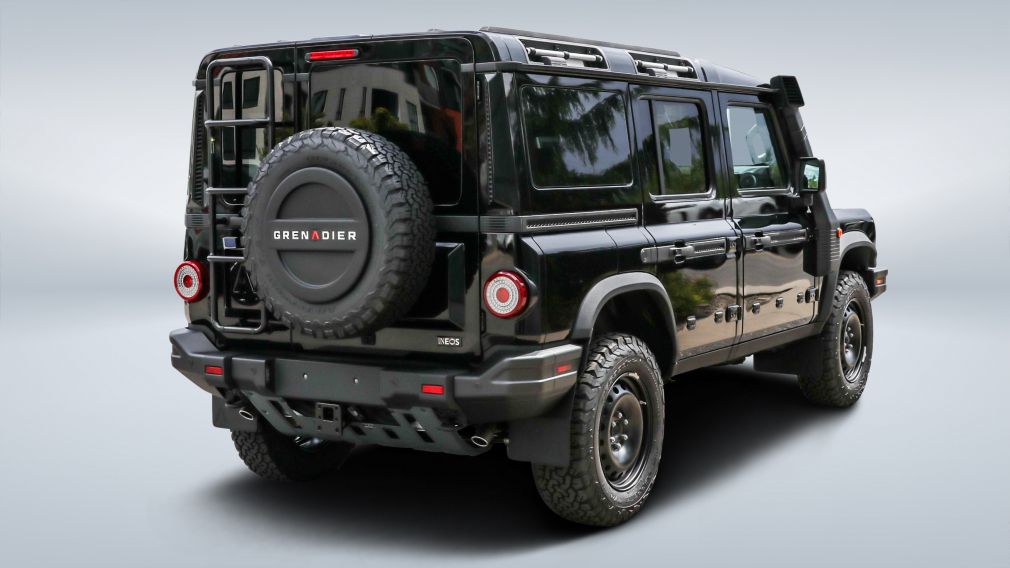 INEOS Grenadier Trialmaster Edition 2026 d&rsquo;occasion à vendre - 7