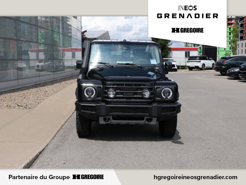 INEOS Grenadier 2026