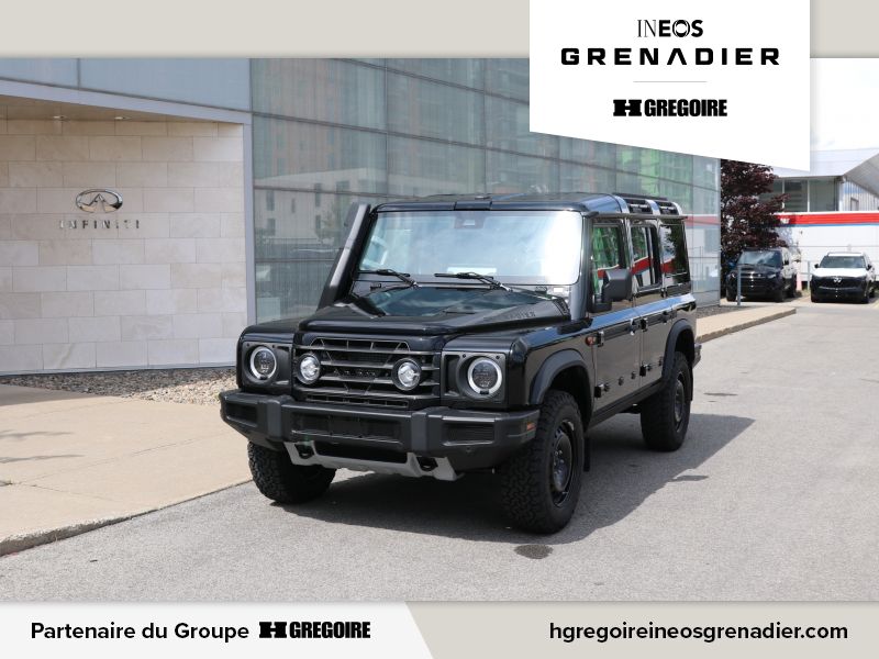 INEOS Grenadier 2026