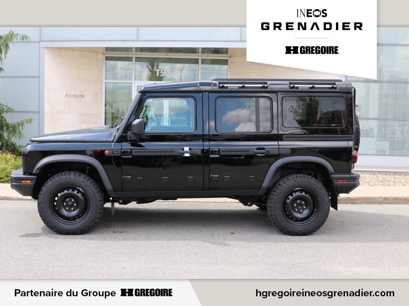 INEOS Grenadier 2026
