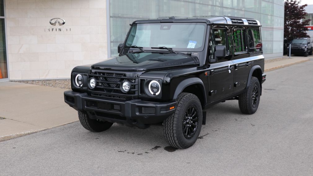 INEOS Grenadier Black Edition 2026 d&rsquo;occasion à vendre - 3