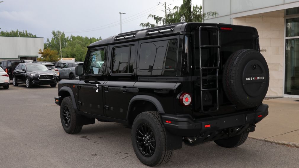 INEOS Grenadier Black Edition 2026 d&rsquo;occasion à vendre - 5