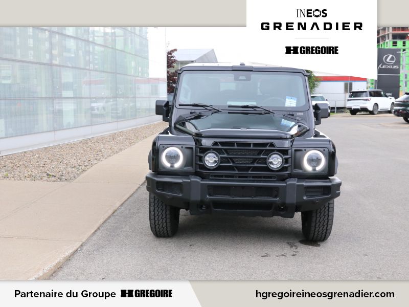 INEOS Grenadier 2026