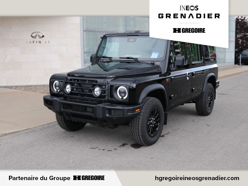 INEOS Grenadier 2026