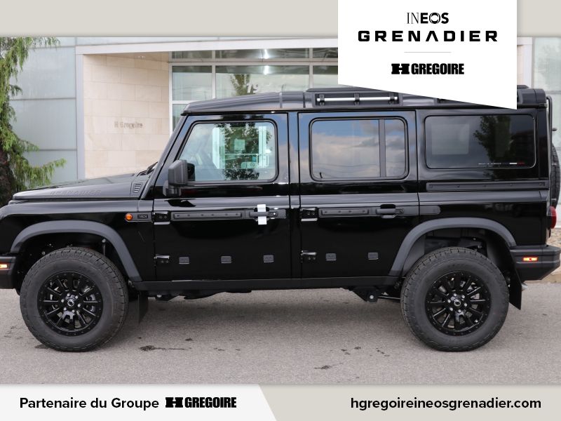 INEOS Grenadier 2026