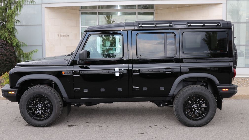 INEOS Grenadier Black Edition 2026 d&rsquo;occasion à vendre - 4