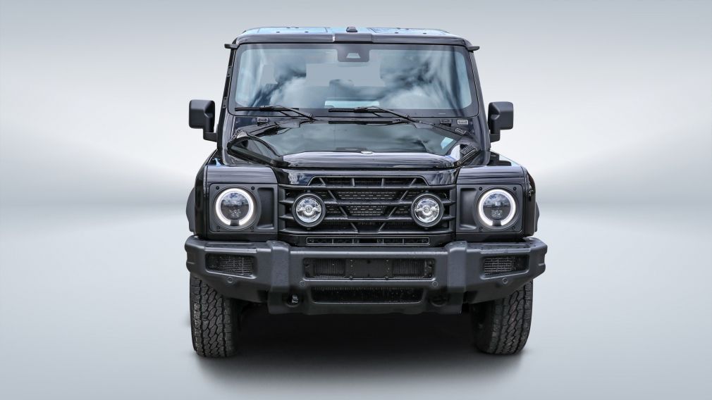 INEOS Grenadier Black Edition 2026 d&rsquo;occasion à vendre - 2