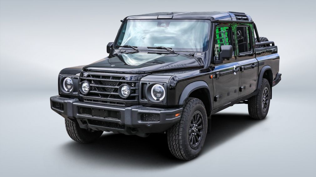 INEOS Grenadier Black Edition 2026 d&rsquo;occasion à vendre - 3