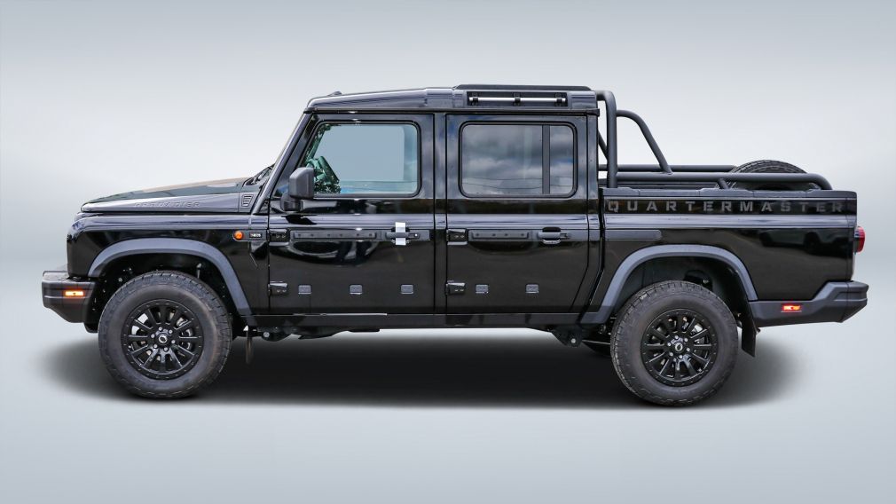 INEOS Grenadier Black Edition 2026 d&rsquo;occasion à vendre - 4