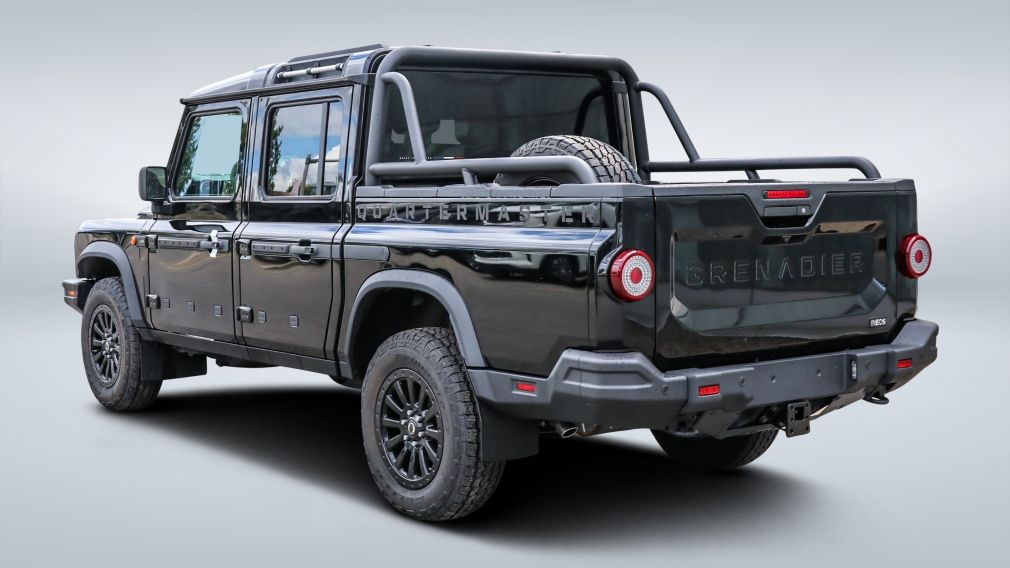 INEOS Grenadier Black Edition 2026 d&rsquo;occasion à vendre - 5