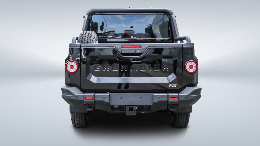 INEOS Grenadier Black Edition 2026 d&rsquo;occasion à vendre - 6