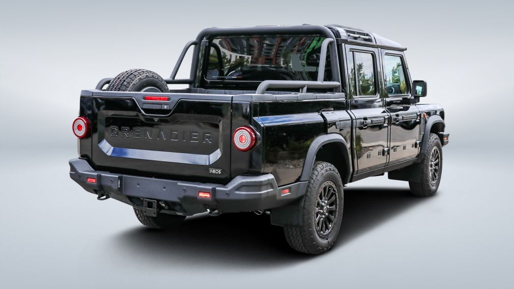 INEOS Grenadier Black Edition 2026 d&rsquo;occasion à vendre - 7