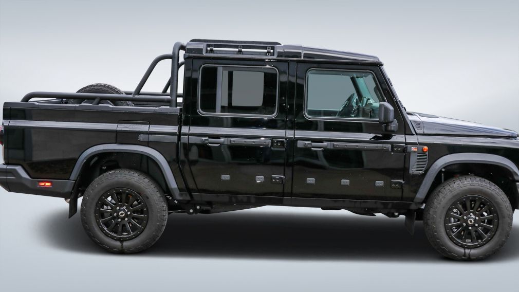 INEOS Grenadier Black Edition 2026 d&rsquo;occasion à vendre - 8