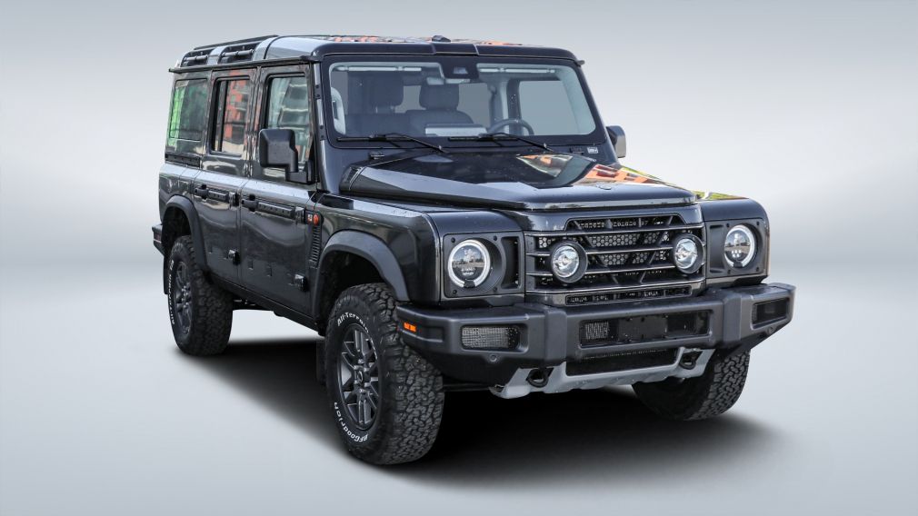 INEOS Grenadier Fieldmaster Edition 2026 à vendre à Trois-Rivières - 1