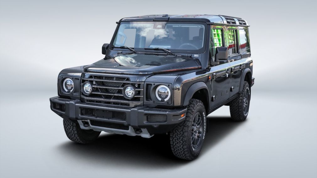 INEOS Grenadier Fieldmaster Edition 2026 à vendre à Trois-Rivières - 3