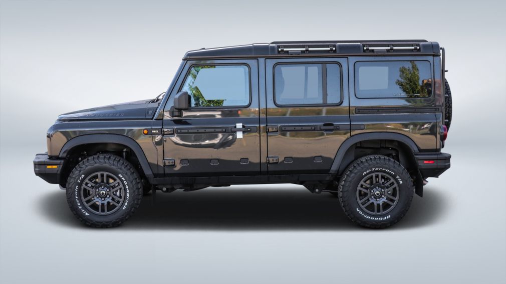 INEOS Grenadier Fieldmaster Edition 2026 à vendre à Trois-Rivières - 4