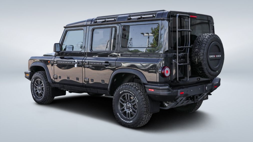 INEOS Grenadier Fieldmaster Edition 2026 à vendre à Trois-Rivières - 5