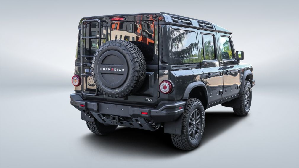 INEOS Grenadier Fieldmaster Edition 2026 à vendre à Trois-Rivières - 7
