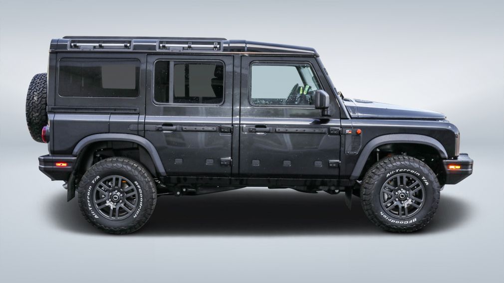 INEOS Grenadier Fieldmaster Edition 2026 à vendre à Trois-Rivières - 8