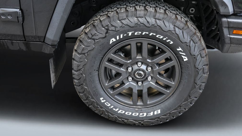 INEOS Grenadier Fieldmaster Edition 2026 à vendre à Trois-Rivières - 9