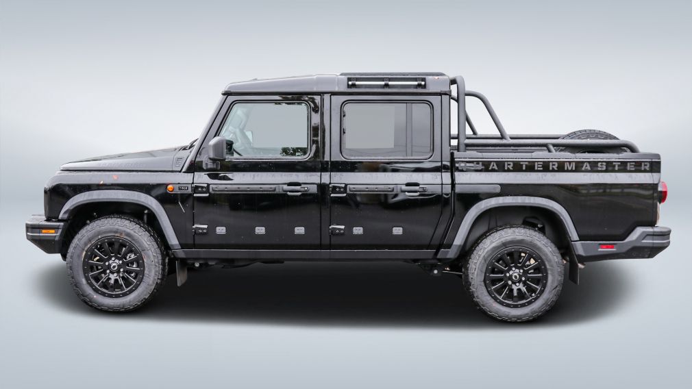 INEOS Grenadier Black Edition 2026 d&rsquo;occasion à vendre - 3