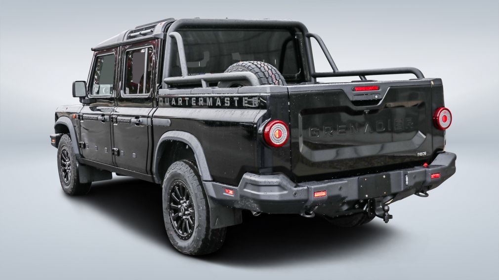 INEOS Grenadier Black Edition 2026 d&rsquo;occasion à vendre - 4