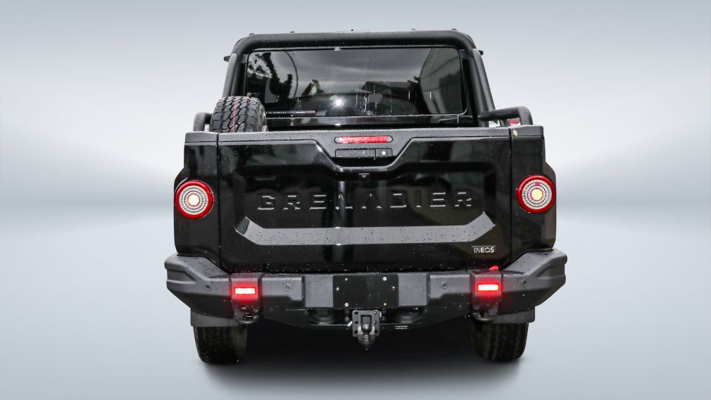 INEOS Grenadier Black Edition 2026 d&rsquo;occasion à vendre - 5