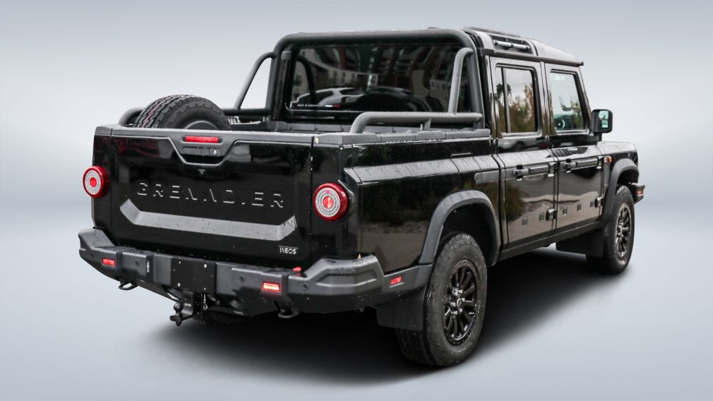 INEOS Grenadier Black Edition 2026 d&rsquo;occasion à vendre - 6