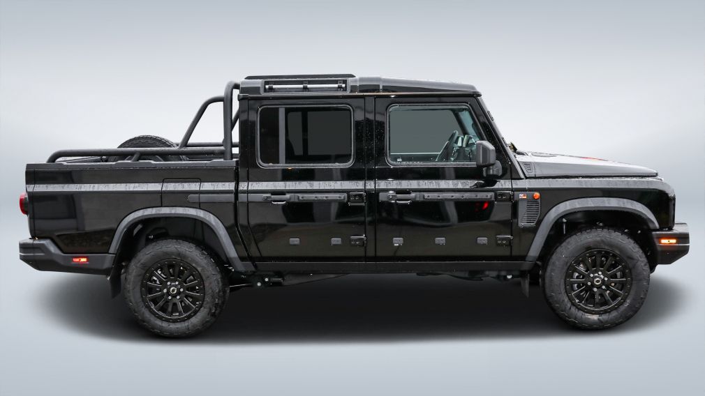 INEOS Grenadier Black Edition 2026 d&rsquo;occasion à vendre - 7