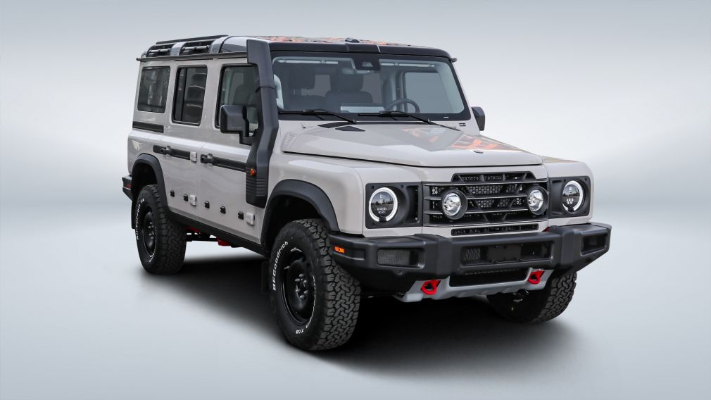 INEOS Grenadier Trialmaster Edition 2026 d&rsquo;occasion à vendre