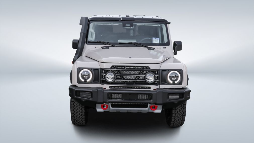 INEOS Grenadier Trialmaster Edition 2026 d&rsquo;occasion à vendre - 2