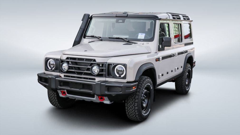 INEOS Grenadier Trialmaster Edition 2026 d&rsquo;occasion à vendre - 3
