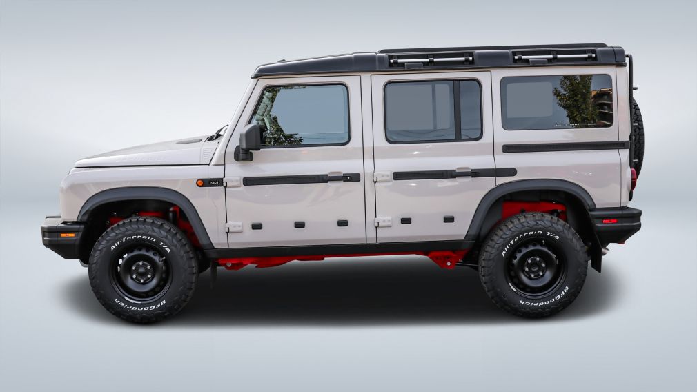 INEOS Grenadier Trialmaster Edition 2026 d&rsquo;occasion à vendre - 4